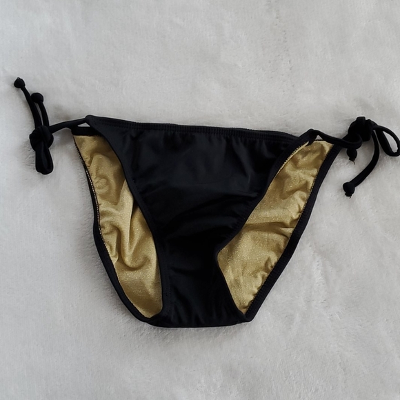 athleta bikini bottoms